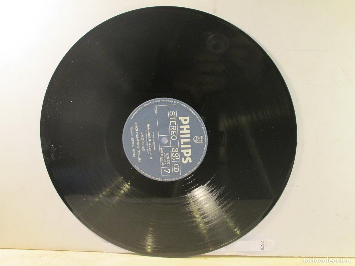 Catalogues de Musique: Beethoven Alfred Brendel London Philharmonic Orchestra And Chorus