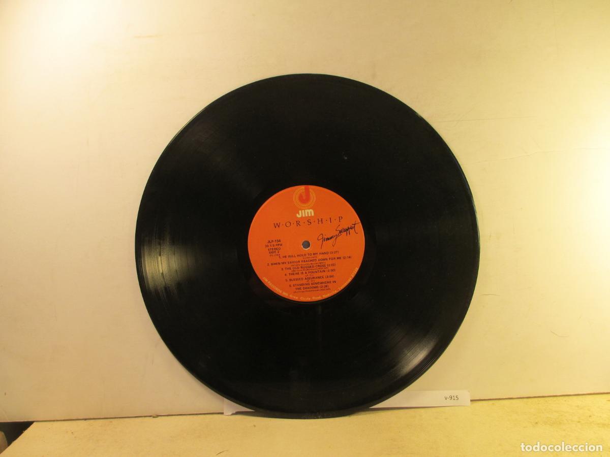 Cat&aacute;logos de M&uacute;sica: Jimmy SwaggartWorship 1980