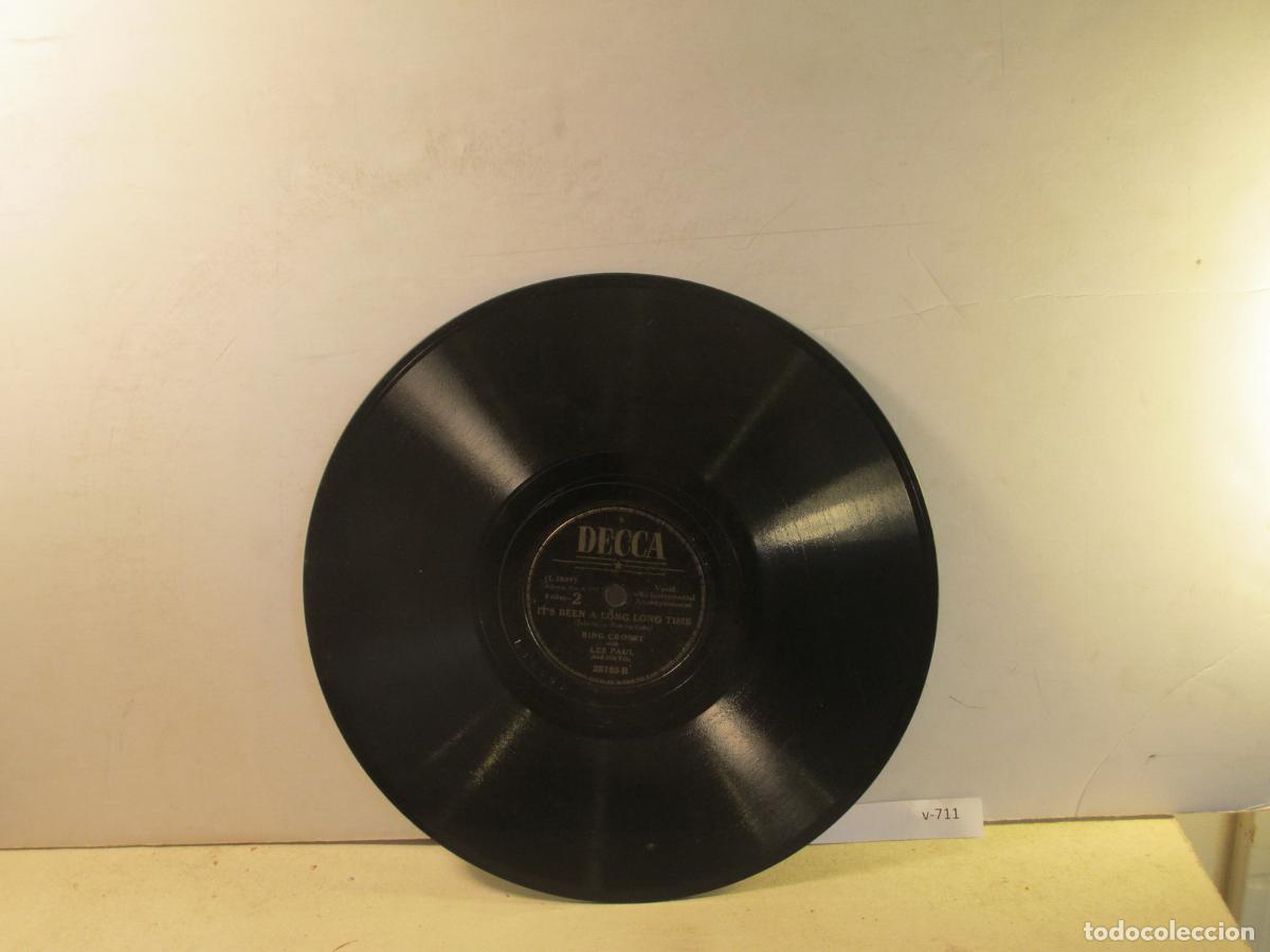 Musikkataloge: &rdquo;78 RPM Bing Crosby &rdquo;&rdquo;Drifting & Dreaming&rdquo;&rdquo; Decca Album A-578&rdquo;