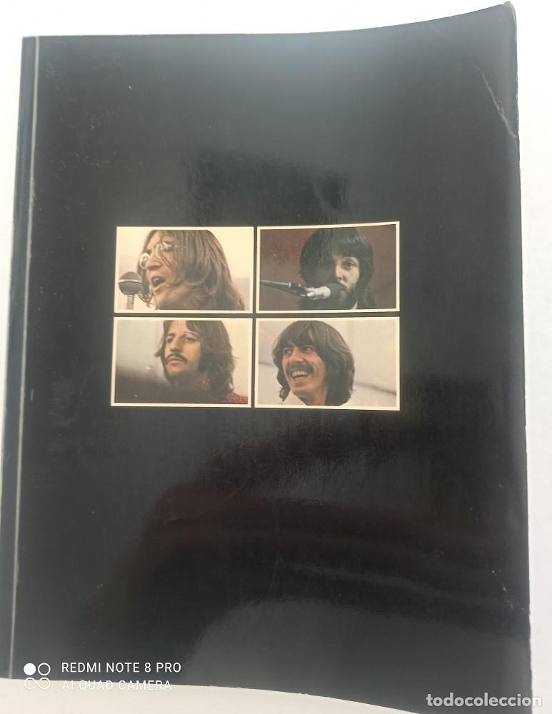 Cat&aacute;logos de m&uacute;sica: Libro The Beatles Get Back - 1&ordm; Edici&oacute;n - Foto 1
