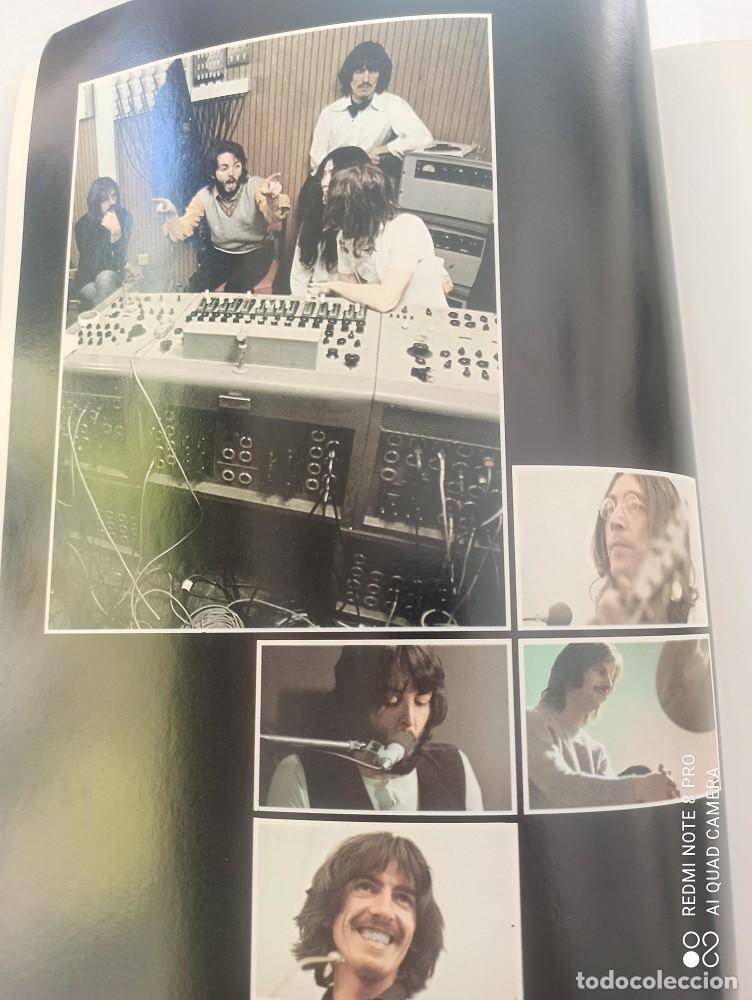 Cat&aacute;logos de m&uacute;sica: Libro The Beatles Get Back - 1&ordm; Edici&oacute;n - Foto 3