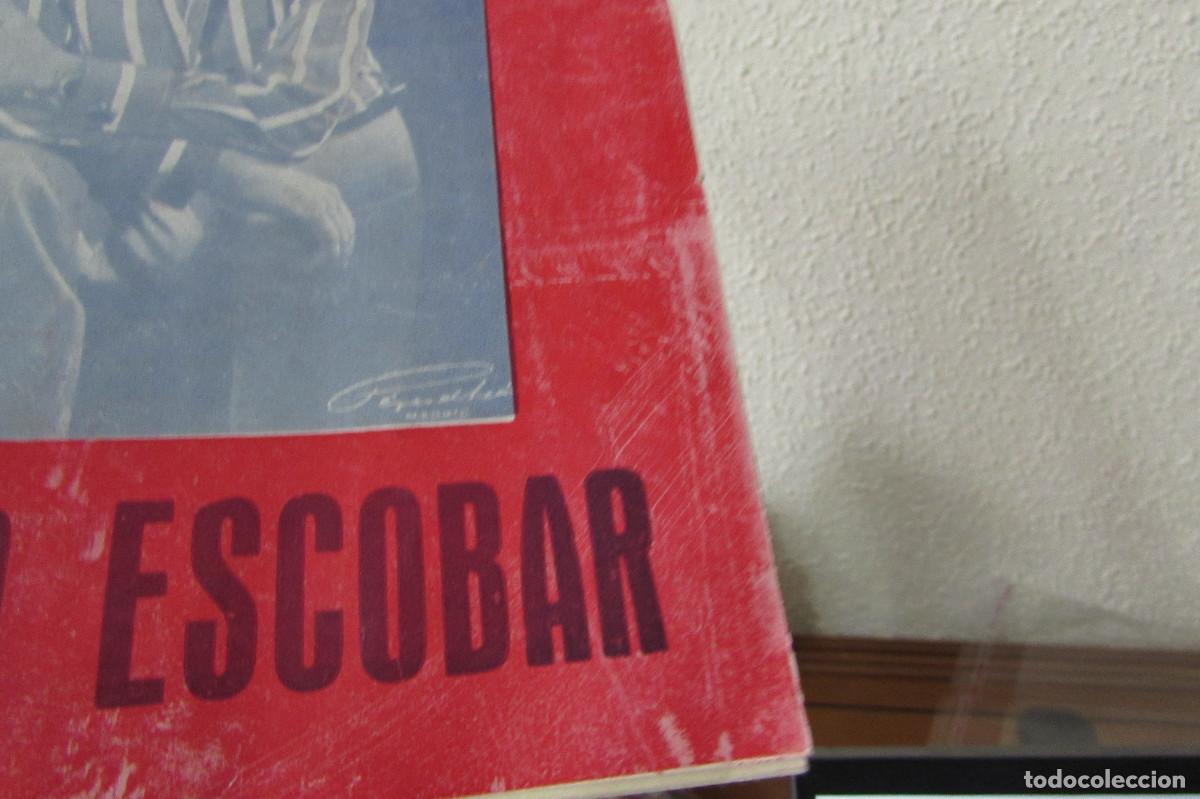 Cat&aacute;logos de m&uacute;sica: CANCIONERO MANOLO ESCOBAR - Foto 2