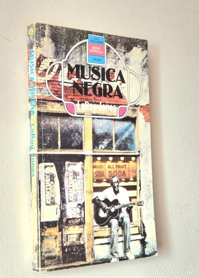 Cat&aacute;logos de M&uacute;sica: M&Uacute;SICA NEGRA. (Jazz. Rythm'n Blues) - LEROY Jones