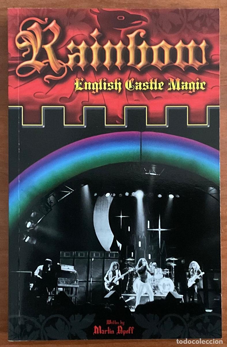 Cat&aacute;logos de m&uacute;sica: RAINBOW - ENGLISH CASTLE MAGIC - Foto 1