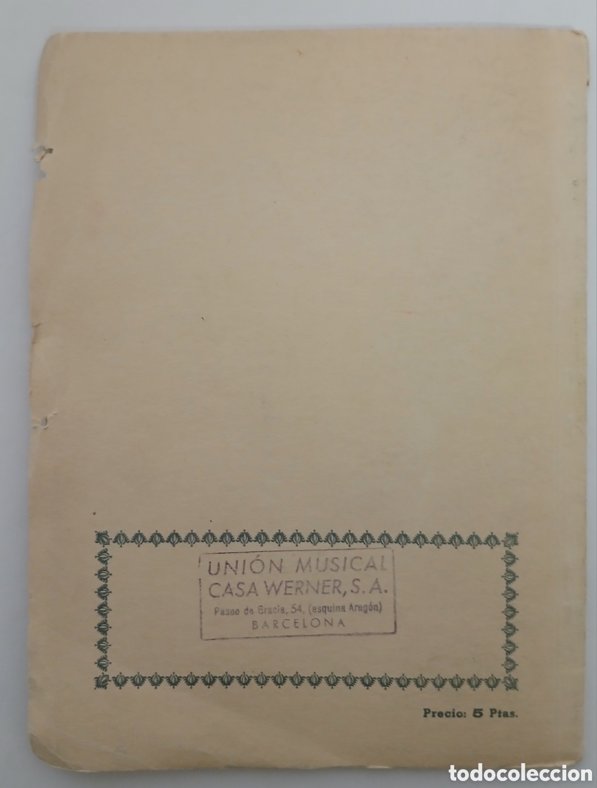 Cat&aacute;logos de m&uacute;sica: CAT&Aacute;LOGO GENERAL DE DISCOS 1955 - Foto 2