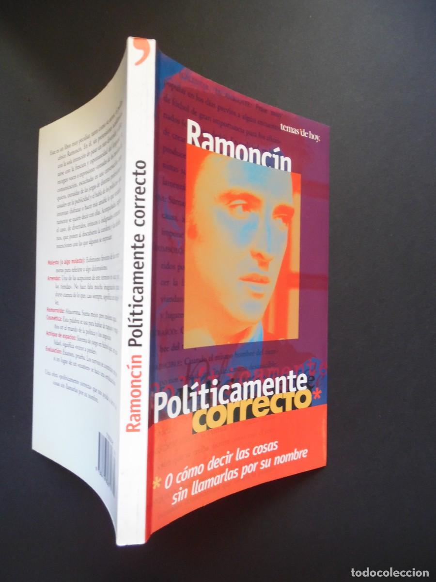 Cat&aacute;logos de M&uacute;sica: Ramonc&iacute;n. Pol&iacute;ticamente correcto. O c&oacute;mo decir las cosas sin llamarlas por su nombre