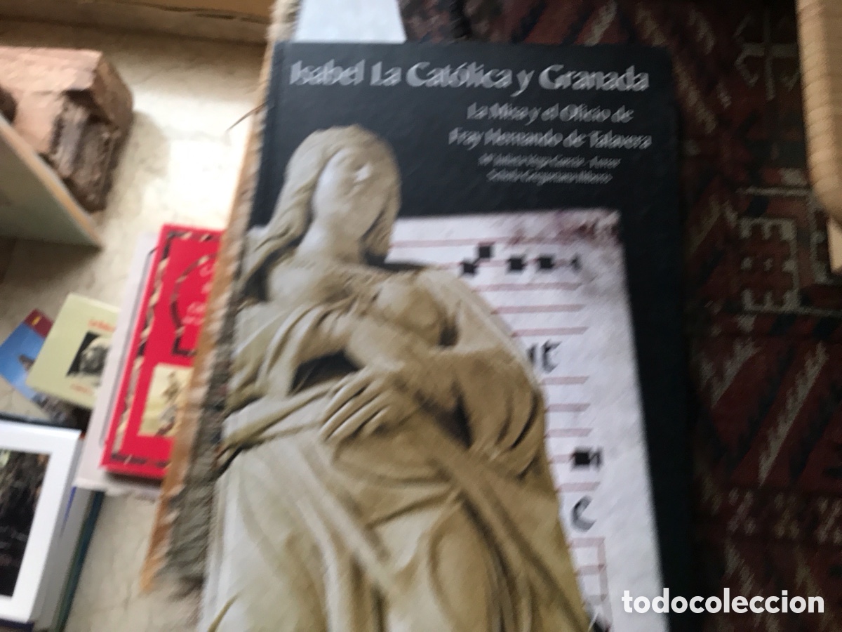 Cat&aacute;logos de M&uacute;sica: La misa y el oficio de fray Hernando de Talavera. Isabel la Cat&oacute;lica y Granada.