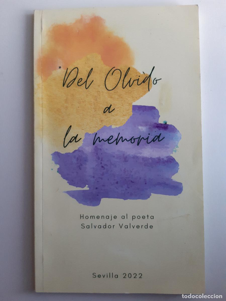 Cat&aacute;logos de M&uacute;sica: DEL OLVIDO A LA MEMORIA HOMENAJE AL POETA SALVADOR VALVERDE 2022