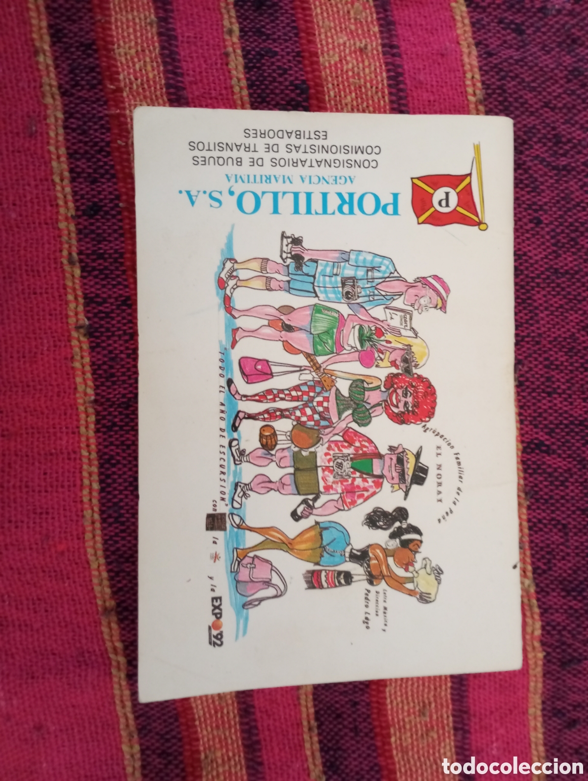 Cat&aacute;logos de M&uacute;sica: Carnaval de C&aacute;diz libreto chirigota todo el a&ntilde;o de excursion 1992