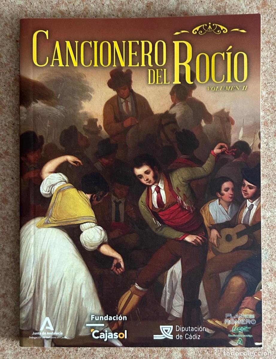 Cat&aacute;logos de M&uacute;sica: CANCIONERO DEL ROC&Iacute;O