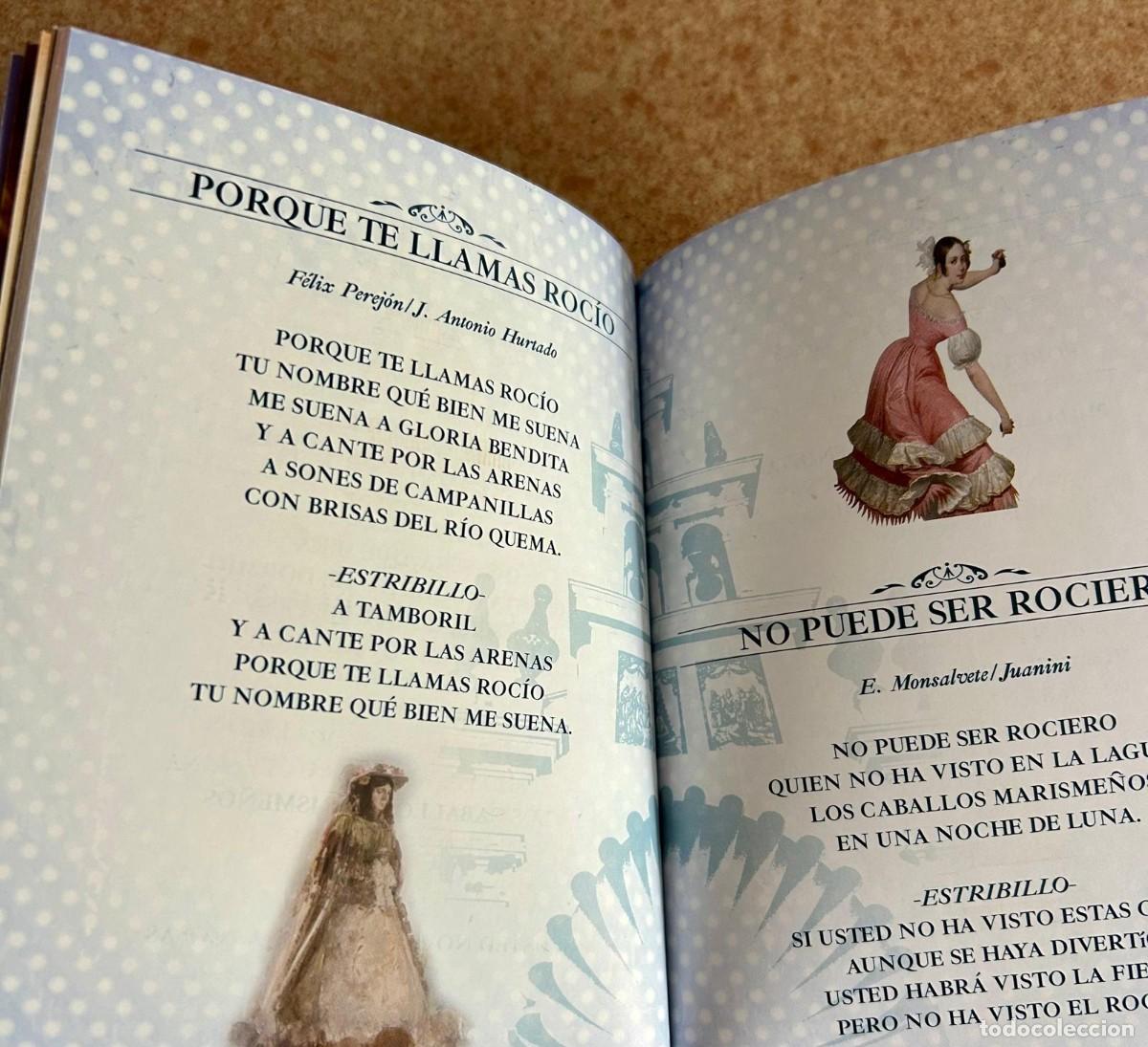 Cat&aacute;logos de m&uacute;sica: CANCIONERO DEL ROC&Iacute;O - Foto 2