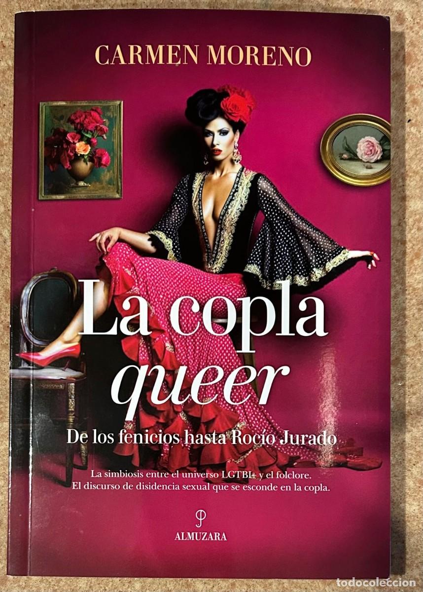 Cat&aacute;logos de M&uacute;sica: LA COPLA QUEER - DE LOS FENICIOS A ROC&Iacute;OJURADO - NUEVO