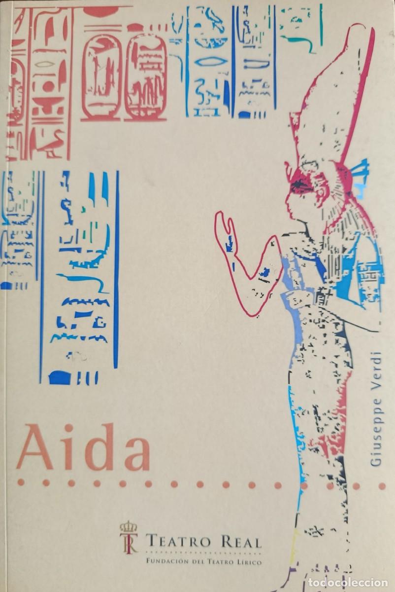Cat&aacute;logos de M&uacute;sica: Aida, Giuseppe Verdi
