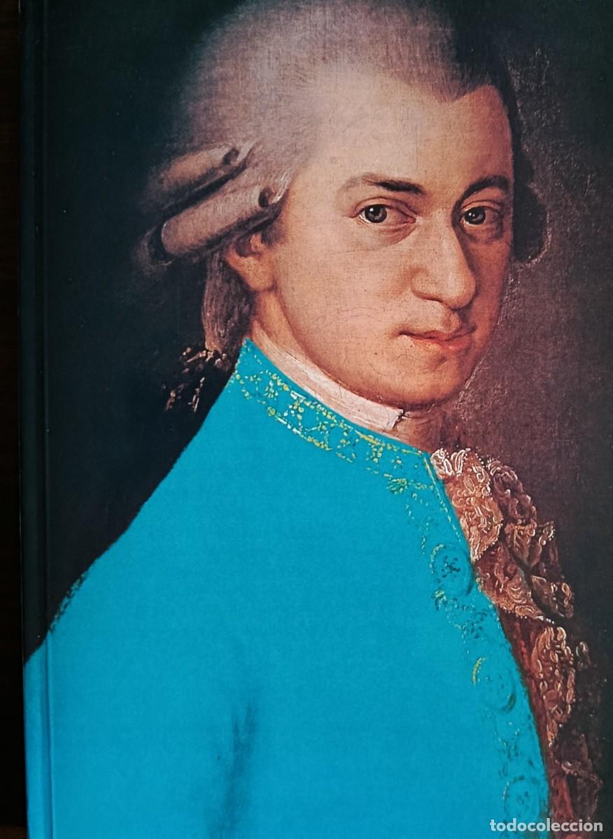 Cat&aacute;logos de M&uacute;sica: Die entf&uuml;hrung aus dem serail, Wolfang Amadeus Mozart