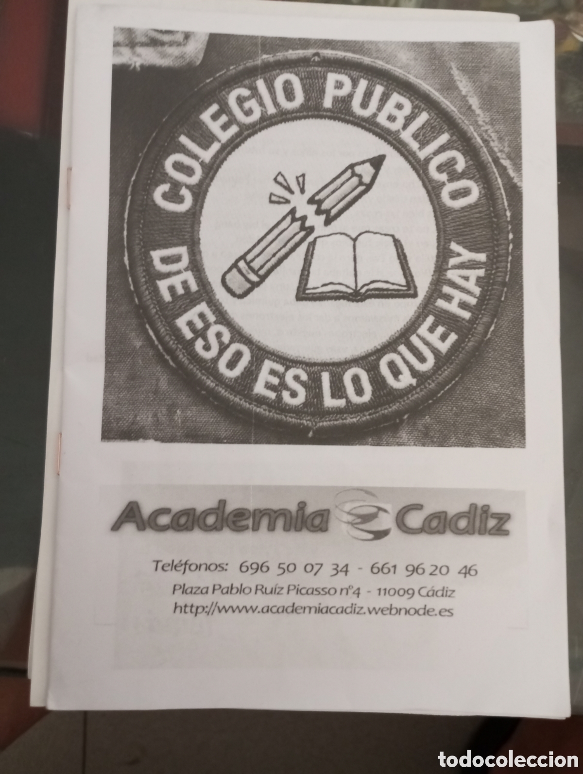 Catalogues de Musique: Carnaval de C&aacute;diz libreto chirigota callejera colegio publico de eso es lo que hay