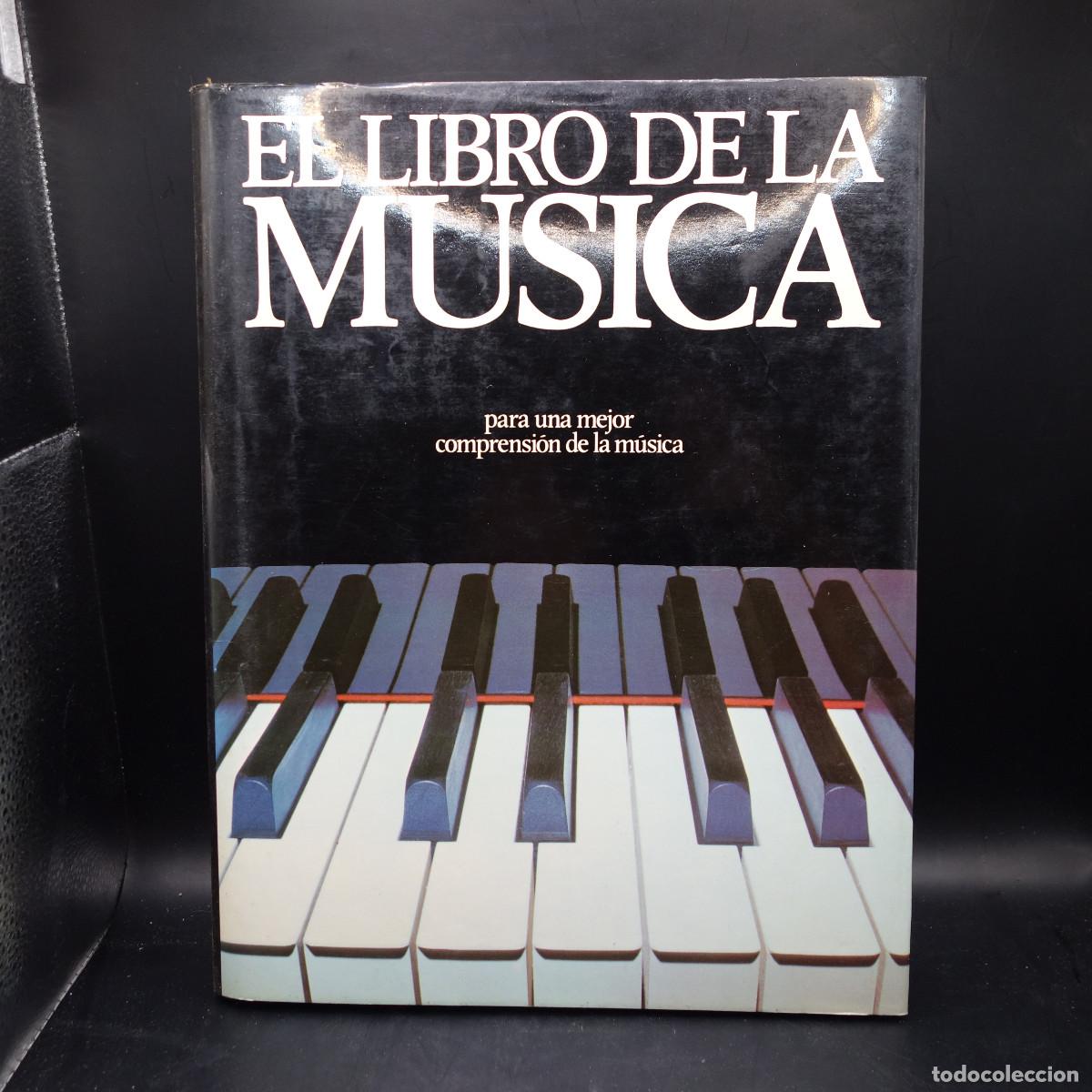Cat&aacute;logos de m&uacute;sica: EL LIBRO DE LA MUSICA - Foto 1