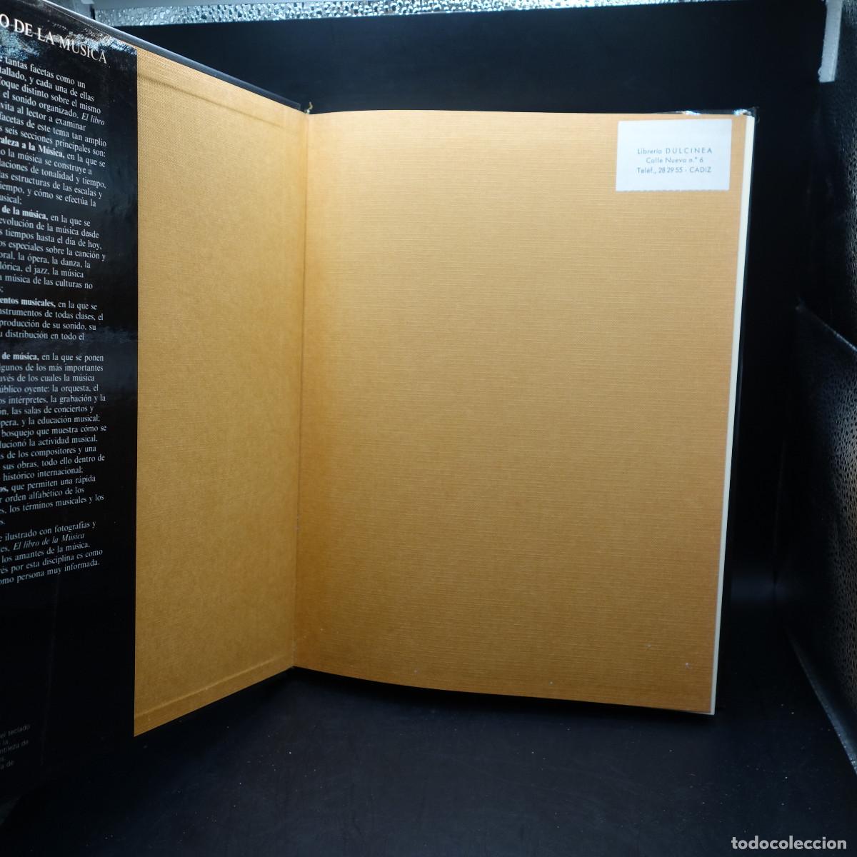 Cat&aacute;logos de m&uacute;sica: EL LIBRO DE LA MUSICA - Foto 3