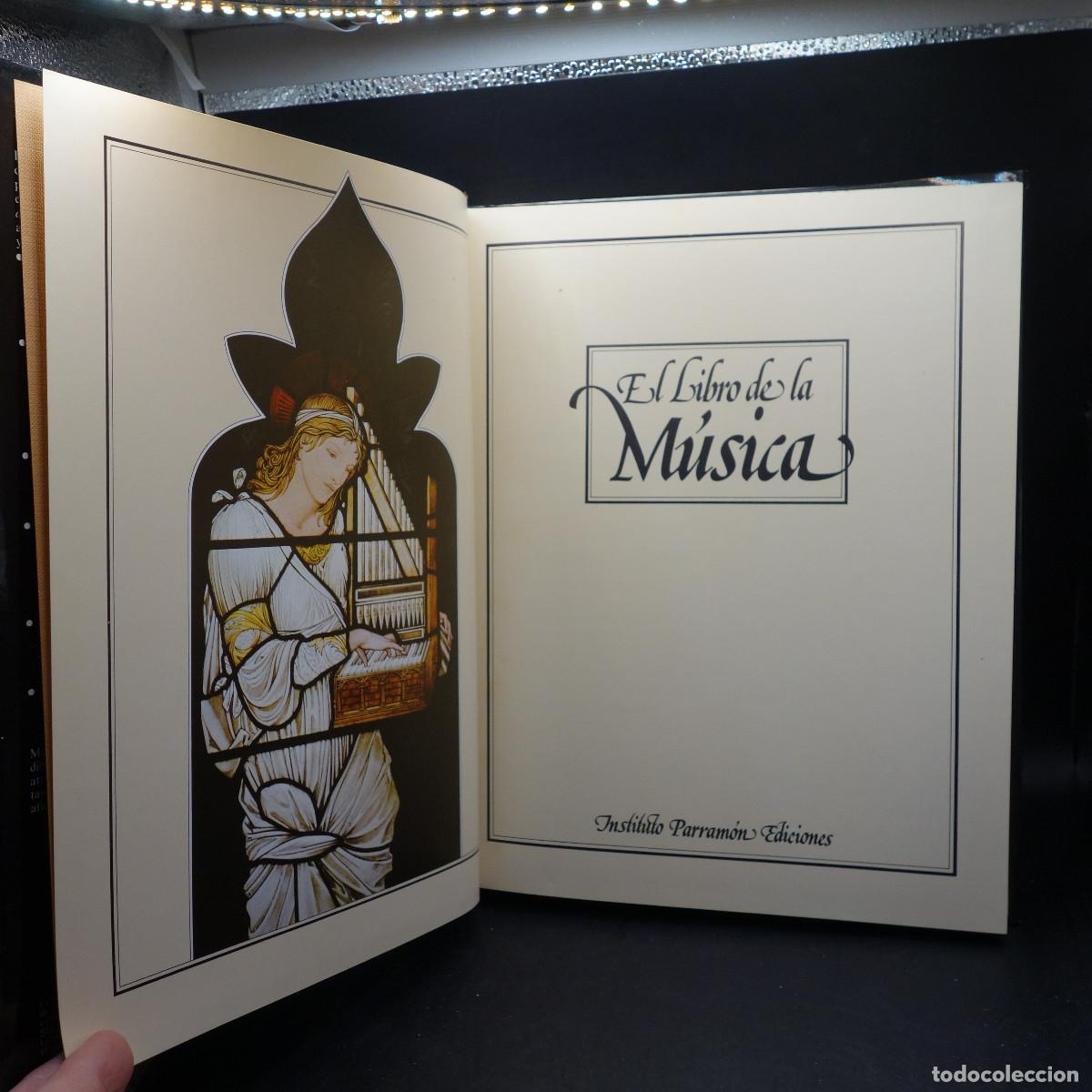Cat&aacute;logos de m&uacute;sica: EL LIBRO DE LA MUSICA - Foto 5