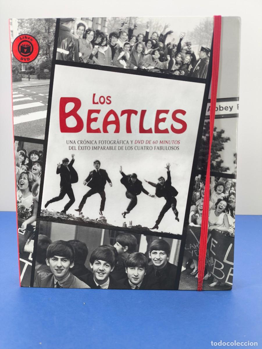 Cat&aacute;logos de M&uacute;sica: LOS BEATLES, UNA CR&Oacute;NICA FOTOGR&Aacute;FICA... / MARIE CLAYTON y TIM HILL / 2015. PARRAGON