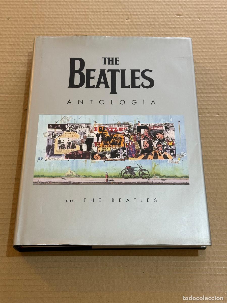 Cat&aacute;logos de M&uacute;sica: THE BEATLES / ANTOLOGIA / 1&ordf; EDICION ESPAÑOLA