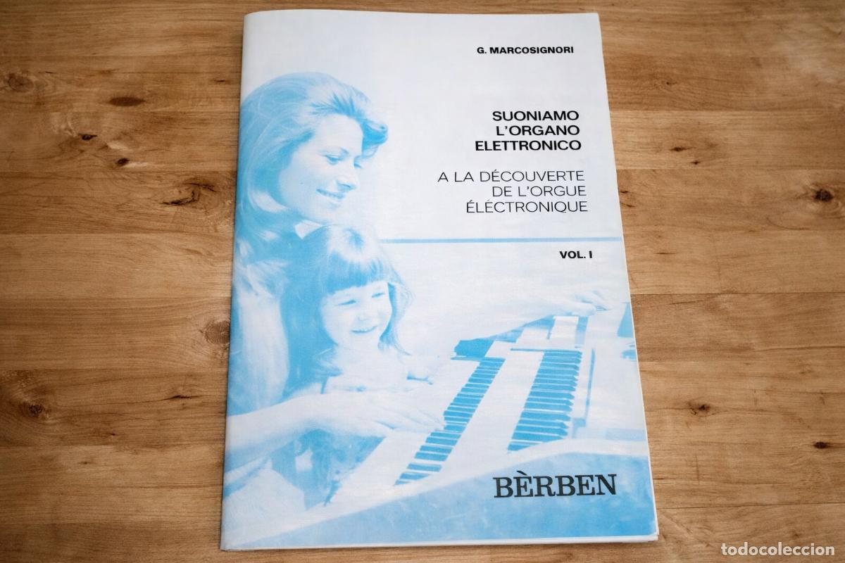 Cataloghi di Musica: Libreto canciones &Oacute;rgano Electrico en Italiano