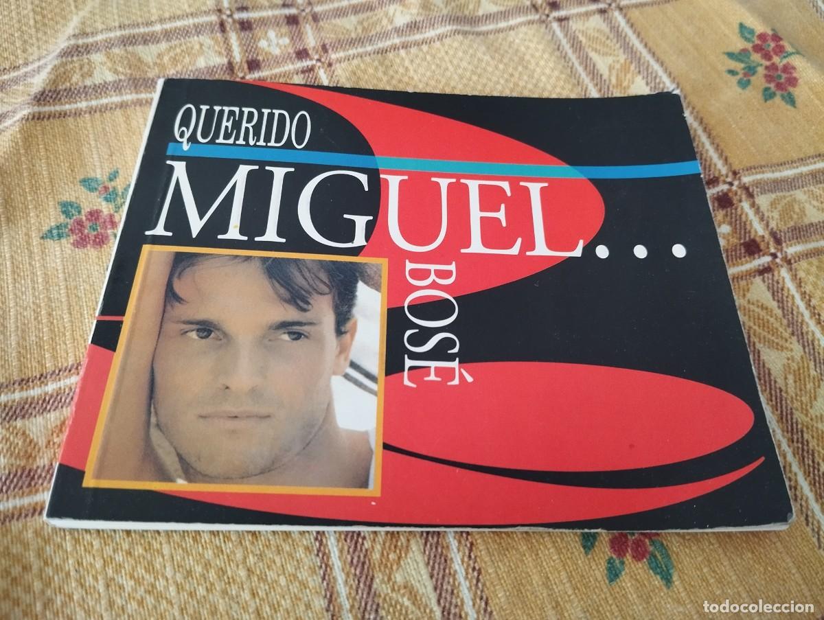 Cat&aacute;logos de M&uacute;sica: QUERIDO MIGUEL BOS&Eacute; (GRUPO16/SONY MUSIC, 1993). LIBRETO DE 61 P&Aacute;GINAS CON BIOGRAF&Iacute;A DE MIGUEL BOS&Eacute;.