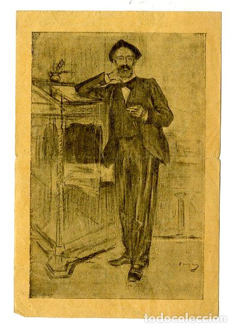 Cat&aacute;logos de M&uacute;sica: Programa de M&uacute;sica / Ram&oacute;n Casas / Apeles Mestres / Emili Vendrekk 1927 - Palau de la M&uacute;sica Catalan