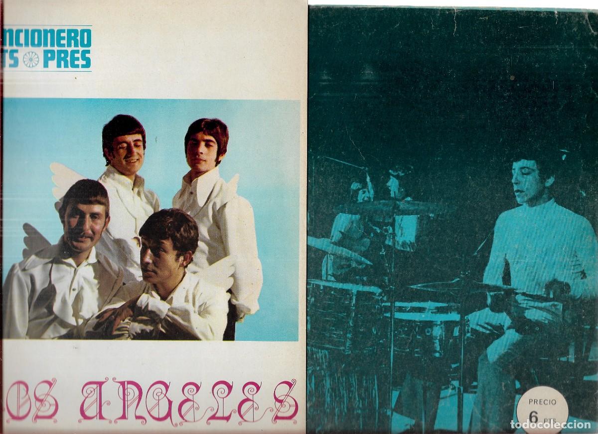 Cat&aacute;logos de M&uacute;sica: LOT E DE 5 CANCIONERO DE A&Ntilde;O 1969
