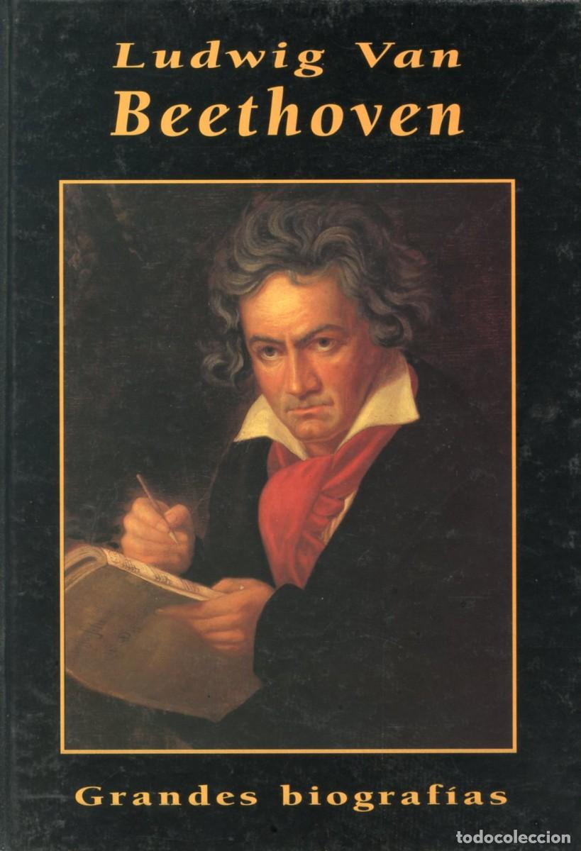 Cat&aacute;logos de M&uacute;sica: LUDWIG VAN BEETHOVEN. Juan van Den Eynde.