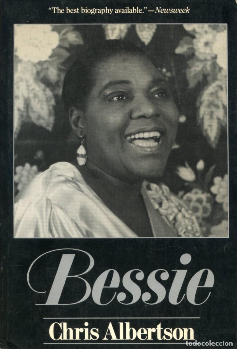 Cat&aacute;logos de M&uacute;sica: BESSIE SMITH. By Chris Albertson.