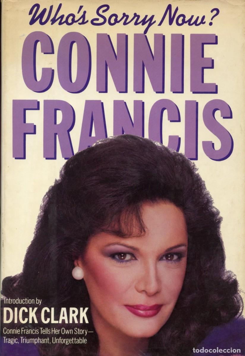 Cat&aacute;logos de M&uacute;sica: CONNIE FRANCIS. WHO'S SORRY NOW?