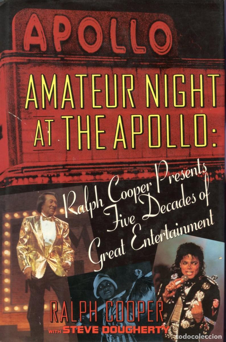 Cat&aacute;logos de M&uacute;sica: APOLLO. AMATEUR NIGHT AT THE APOLLO. Ralph presents five decades of great entetainment.
