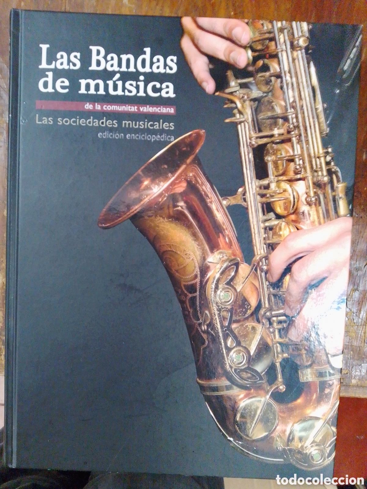 Musikkataloge: LAS BANDAS DE MUSICA DE LA COMUNITAT VALENCIANA. LAS SOCIEDADES MUSICALES. GULES. 2014