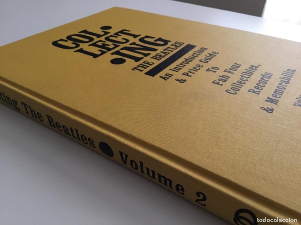 Cat&aacute;logos de M&uacute;sica: Collecting THE BEATLES : An Introduction and Price Guide To Fab Four Vol. 2 barbara Fenick pierian