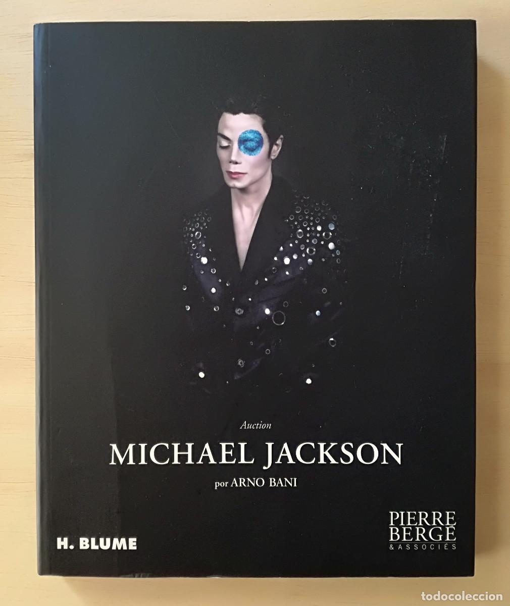 Cat&aacute;logos de M&uacute;sica: MICHAEL JACKSON - AUCTION POR ARNO BANI - PEDIDO MINIMO 7&euro;