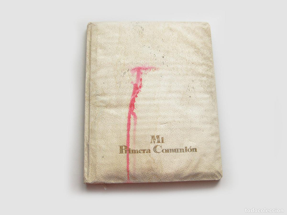 Cat&aacute;logos de m&uacute;sica: CUADERNO DE MI PRIMERA COMUNI&Oacute;N. ANITA DIMINUTA POR JES&Uacute;S BLANCO. EDICIONES AUGUSTA