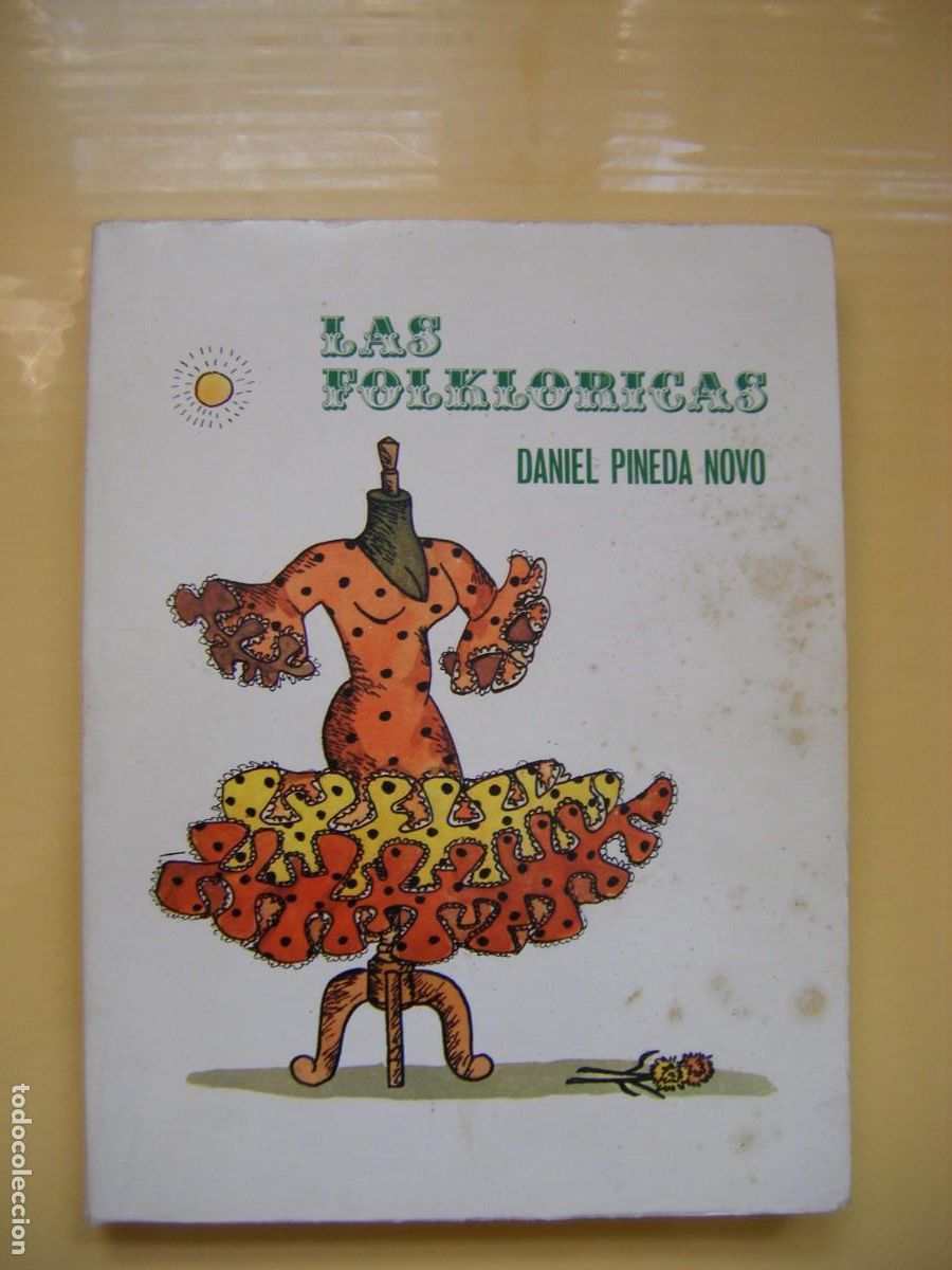 Cat&aacute;logos de m&uacute;sica: LAS FOLKLORICAS - DANIEL PINEDA NOVO - 1983