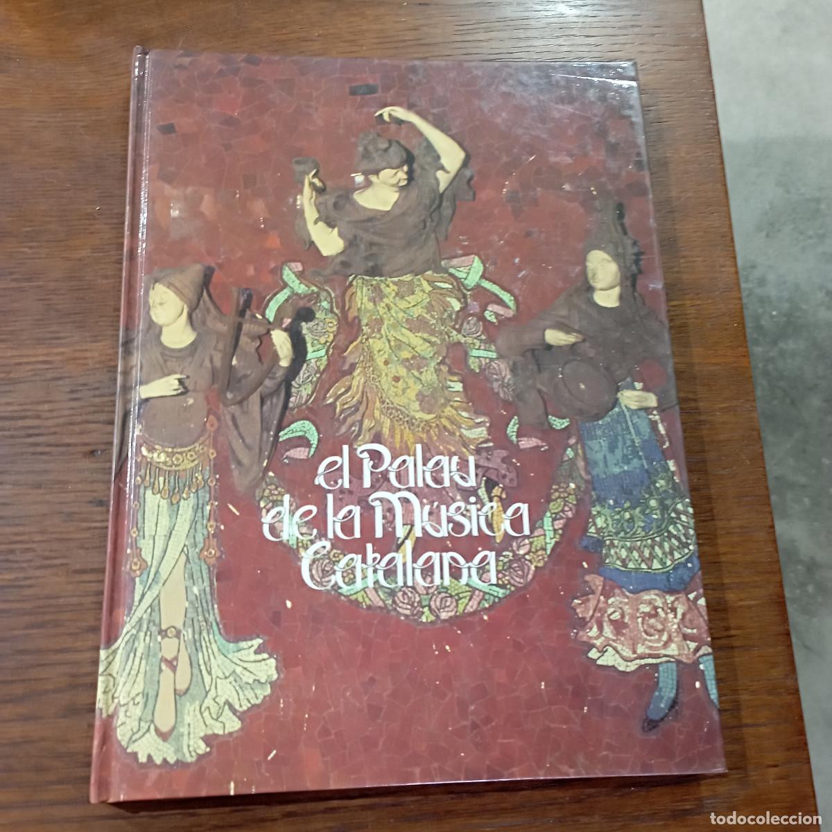 Cat&aacute;logos de m&uacute;sica: El Palau de m&uacute;sica catalana - Jaume Crosas - Caixa de Terrassa - catal&agrave;/castell&agrave; - MU2