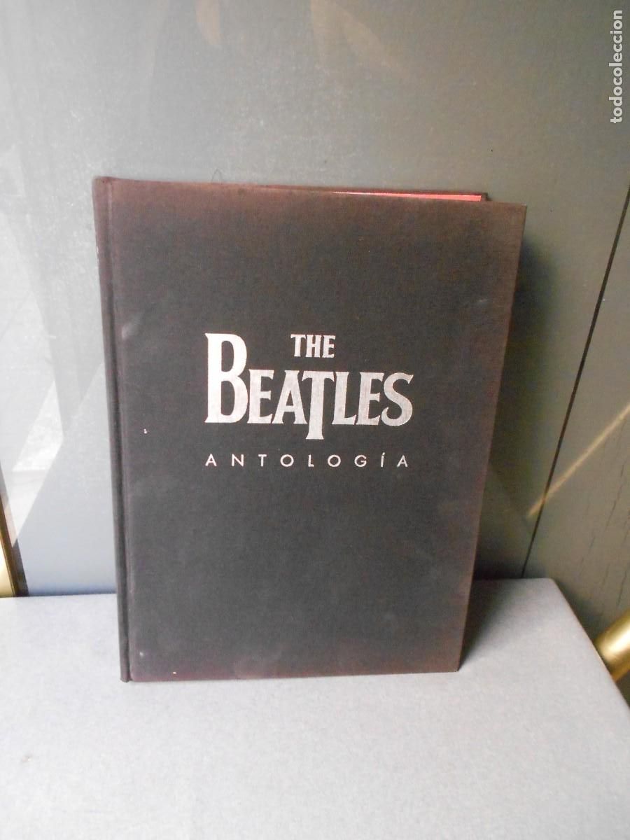 Cat&aacute;logos de m&uacute;sica: THE BEATLES. ANTOLOGIA