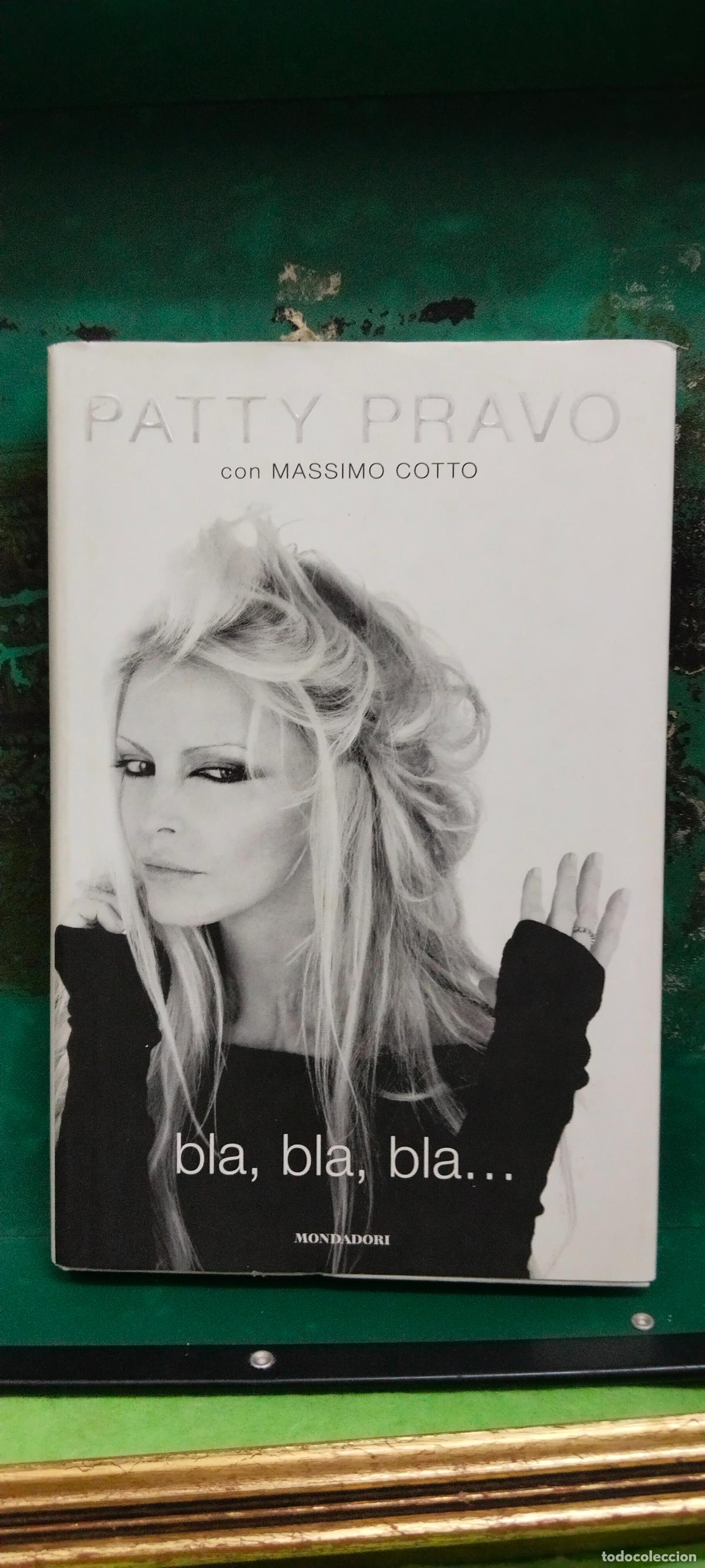 Cat&aacute;logos de m&uacute;sica: PATTY BRAVO CON MASIMO COTTO BLA ,BLA, BLA, EN ITALIANO