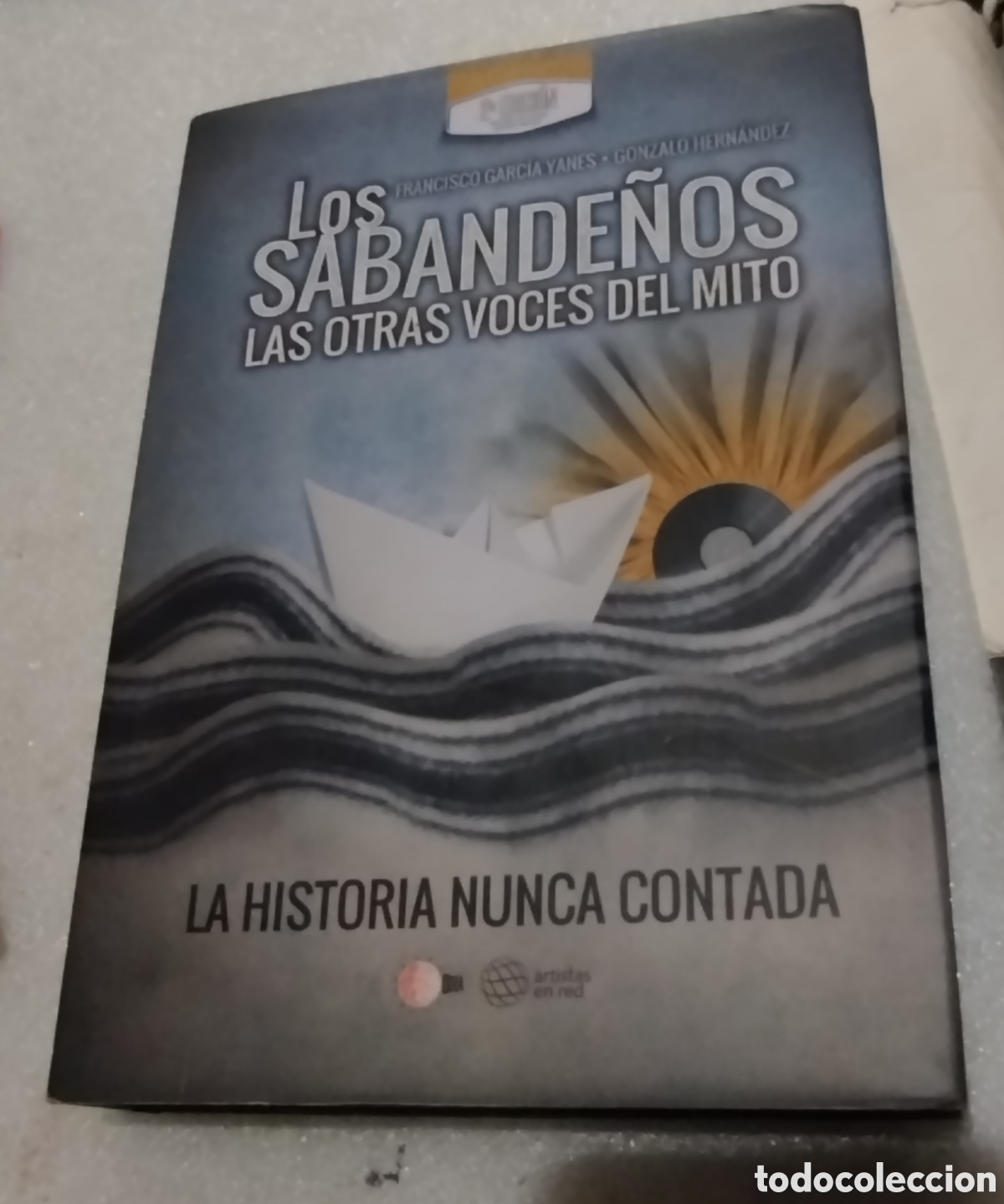 Cat&aacute;logos de m&uacute;sica: Los Sabande&ntilde;os: las otras voces del mito