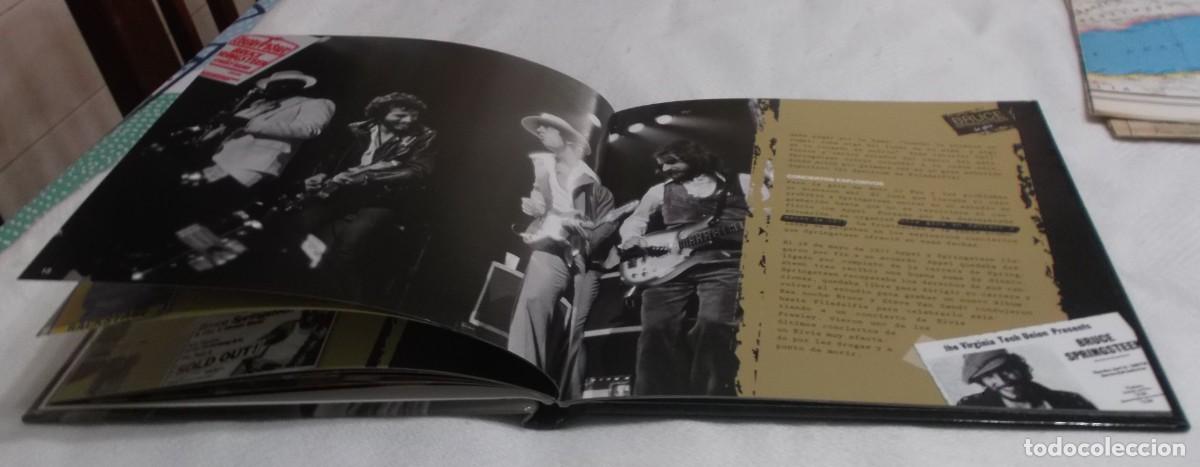 Cat&aacute;logos de m&uacute;sica: Bruce Springsteen Born To Run - Foto 2