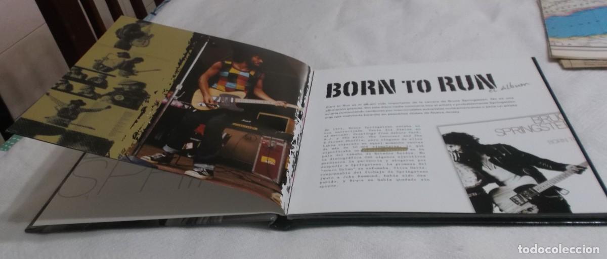 Cat&aacute;logos de m&uacute;sica: Bruce Springsteen Born To Run - Foto 3