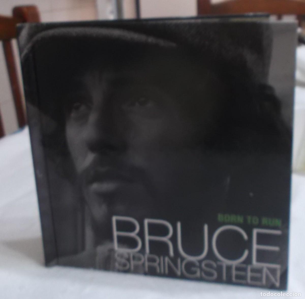Cat&aacute;logos de m&uacute;sica: Bruce Springsteen Born To Run - Foto 1