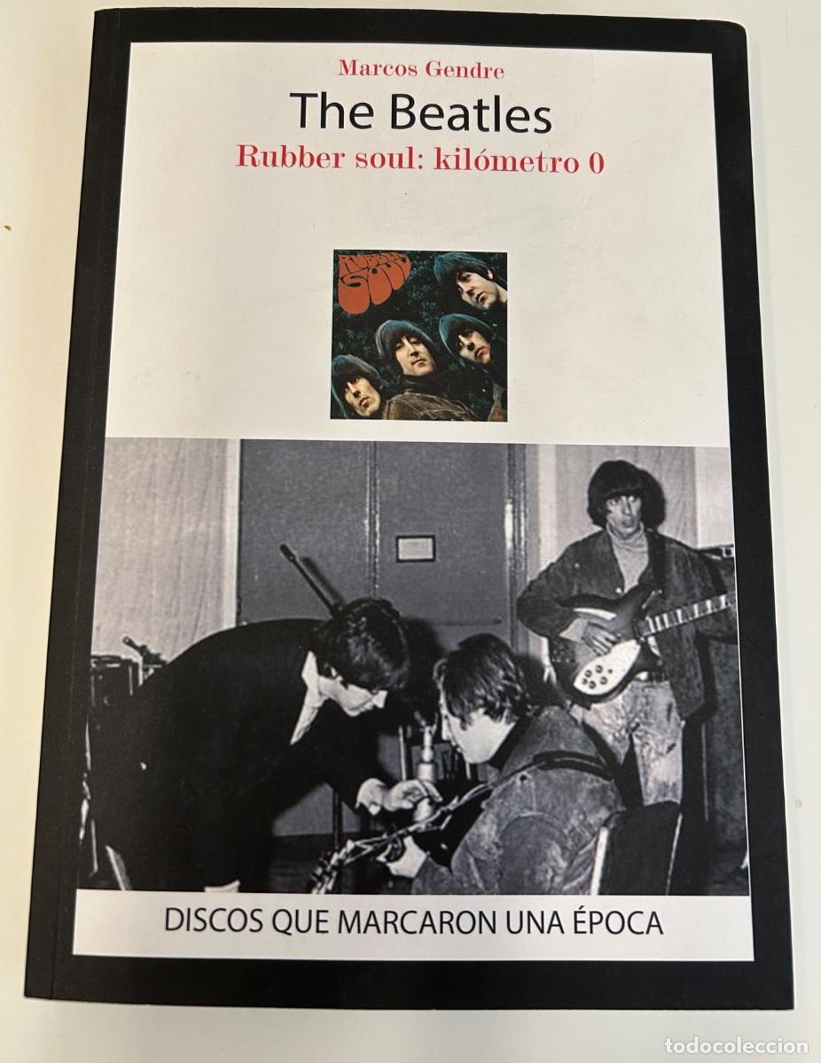 Cat&aacute;logos de m&uacute;sica: The Beatles Rubber Soul: kil&oacute;metro 0