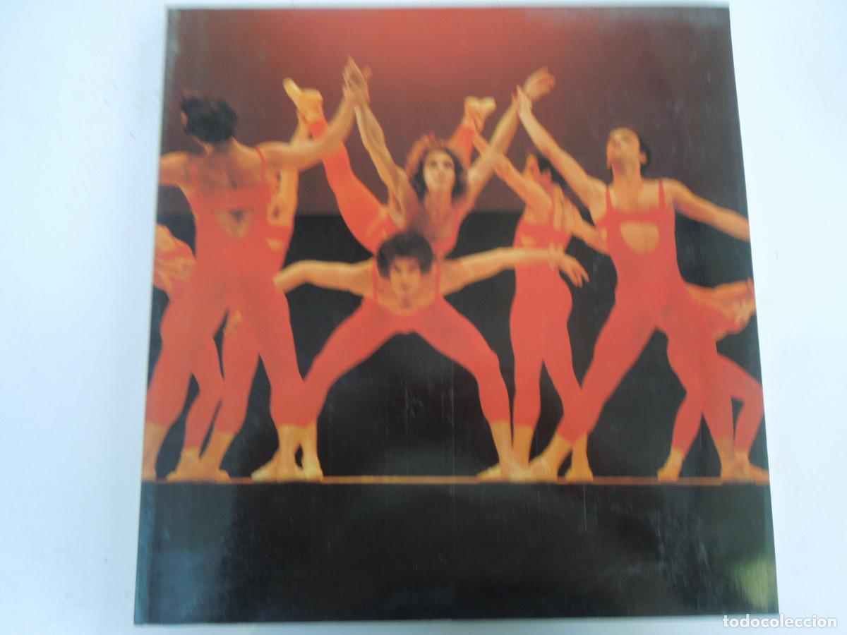 Musikkataloge: LAS FORMAS DE LA GRAN MUSICA . LA DANZA -GIOVANNI CALENDOLI - EDITORIAL PRENSA ESPA&Ntilde;OLA 1978