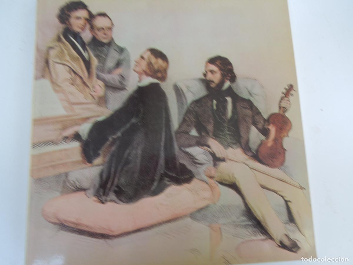 Cat&aacute;logos de m&uacute;sica: LAS FORMAS DE LA GRAN MUSICA . EL CONCIERTO HASTA EL ROMANTICISMO - RICCARDO MALIPIERO -1981