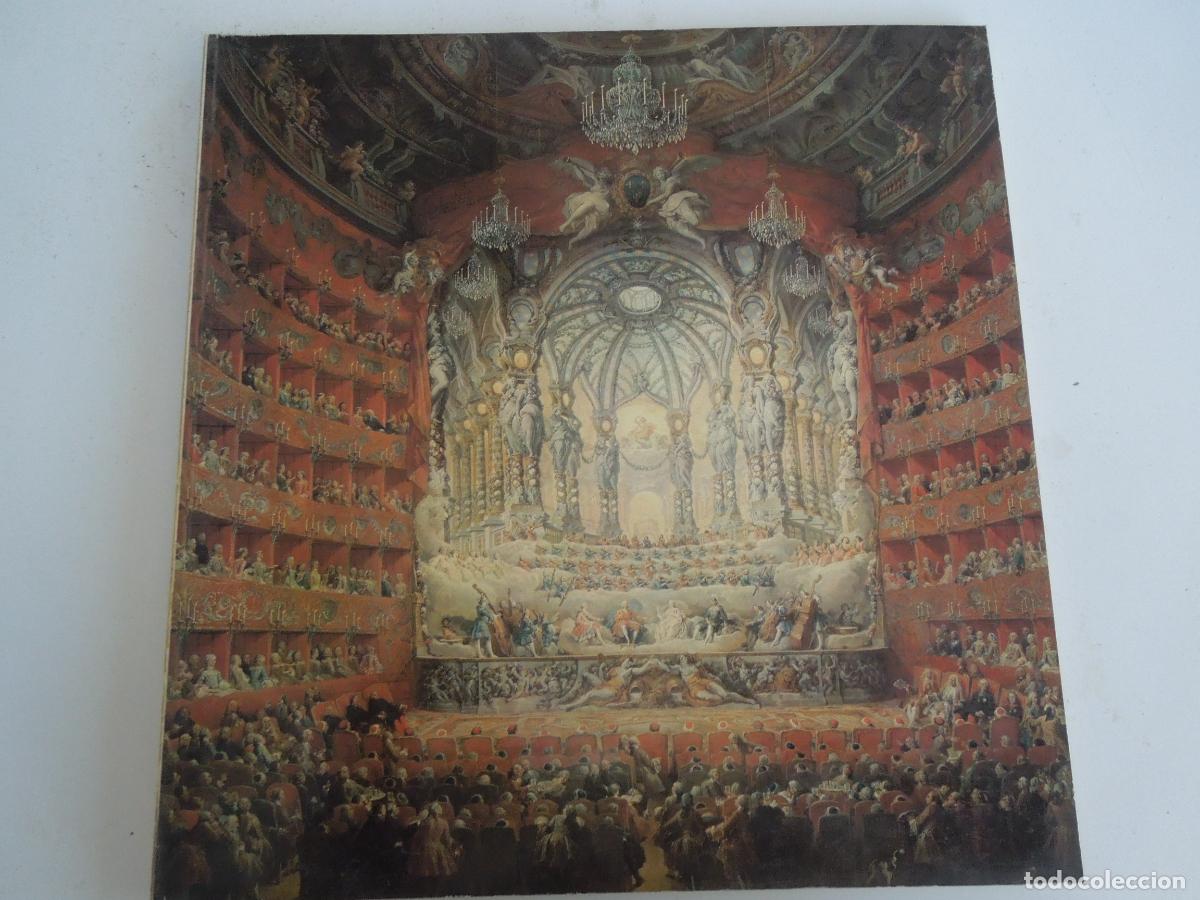 Cat&aacute;logos de m&uacute;sica: LAS FORMAS DE LA GRAN MUSICA - LA OPERA HASTA BEETHOVEN - RICARDO MALIPIERO - 1982