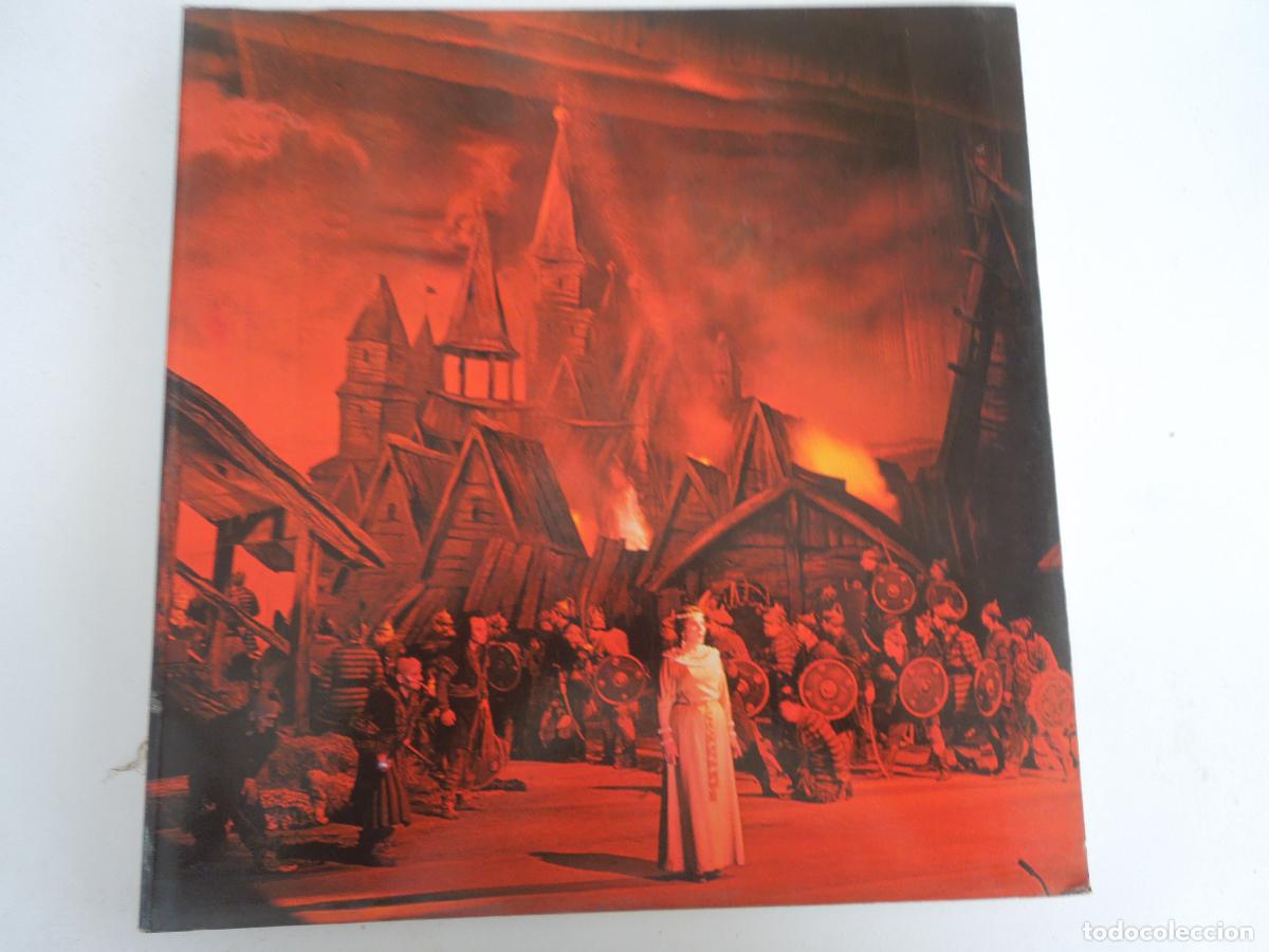 Cat&aacute;logos de m&uacute;sica: LAS FORMAS DE LA GRAN MUSICA- LOS ULTIMOS SEMIDIOSES, DE DVOR&Agrave;K A FALLA -GIOVANNI CALENDOLI -1981