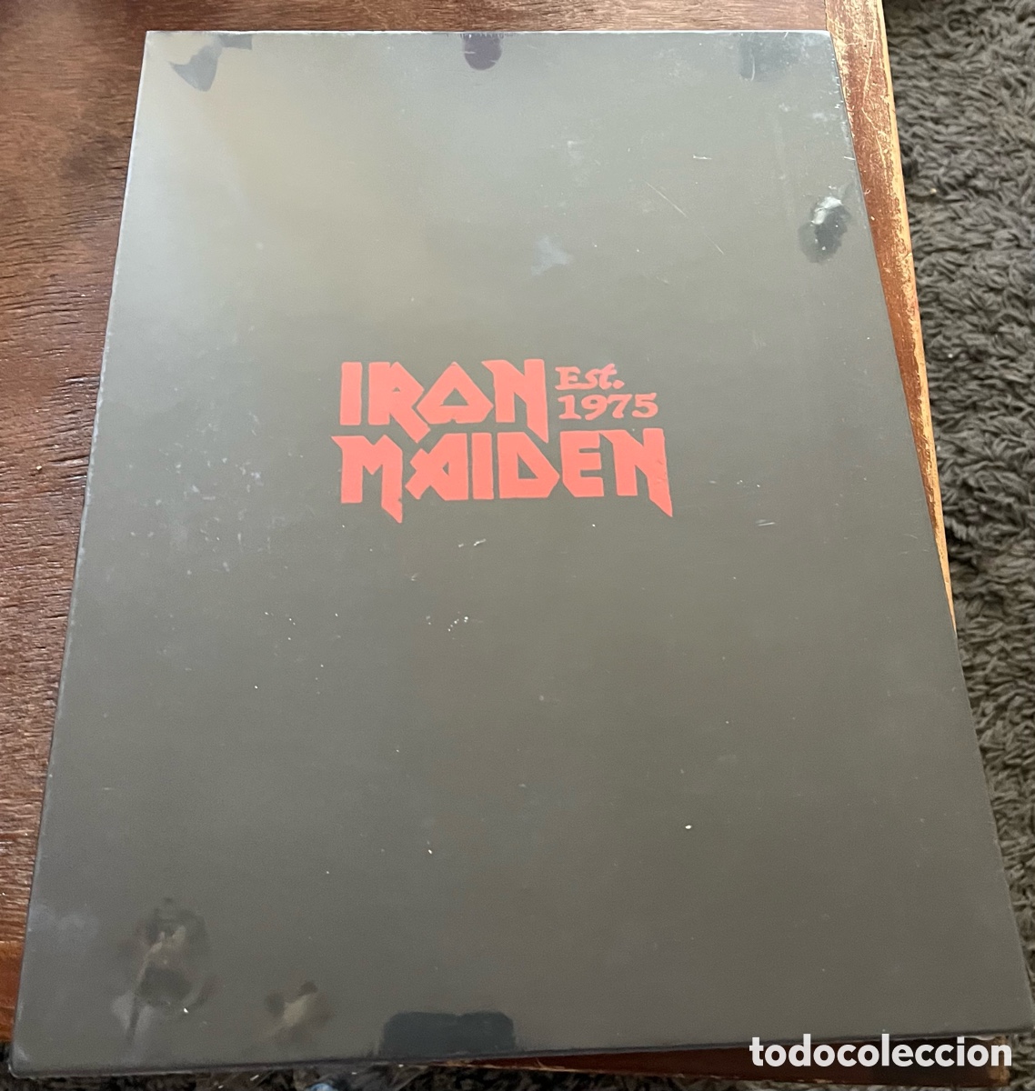 Cat&aacute;logos de m&uacute;sica: Iron Maiden Infinite Dreams - Foto 2